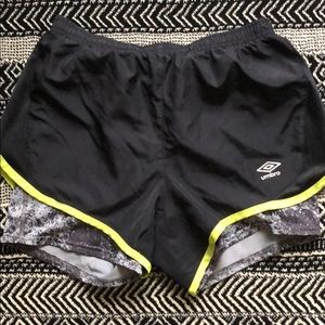 Running Short with Compression Lining